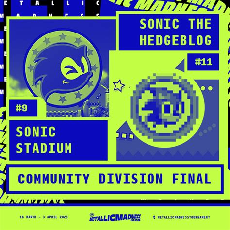 We are launching the <b>Sonic</b> Database in a BETA state right now. . Sonic stadium forum